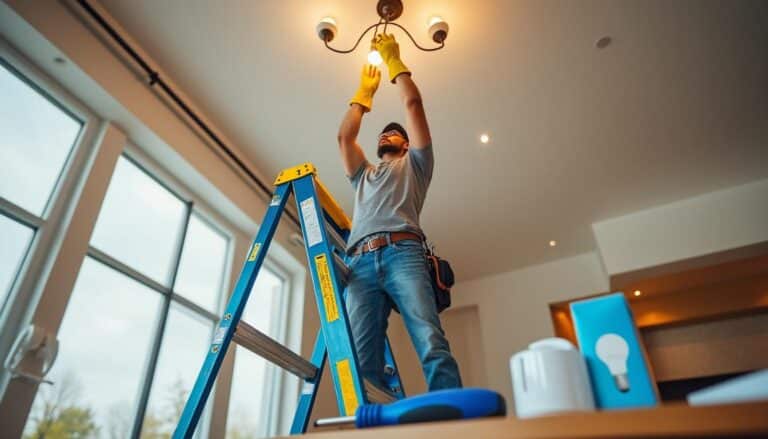 découvrez étape par étape comment changer une ampoule en toute sécurité, avec des conseils pratiques pour choisir la bonne ampoule et éviter les erreurs courantes.