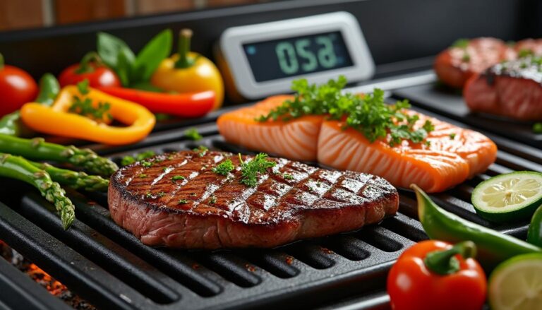 découvrez les temps et températures idéaux pour réussir la cuisson de vos viandes, poissons et légumes. obtenez des plats savoureux et parfaitement cuits grâce à nos conseils pratiques.
