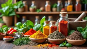 découvrez comment associer parfaitement épices et herbes aromatiques, maîtrisez les bons dosages et évitez les erreurs courantes grâce à notre guide complet et pratique.