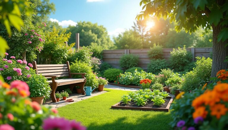 découvrez les premières étapes essentielles pour débuter votre jardin. ce guide du débutant vous livre tous les conseils pratiques pour réussir votre espace vert, du choix des plantes à la préparation du sol.