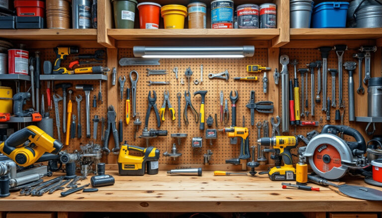 découvrez notre guide complet pour choisir et utiliser les meilleurs outils à la maison et à l’atelier. conseils, astuces et comparatifs pour bien s’équiper et réussir tous vos projets de bricolage.