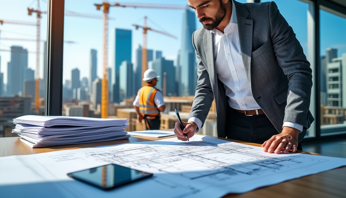 découvrez tout ce qu’il faut savoir sur le permis de construire et les démarches essentielles : documents à fournir, étapes clés, conseils pratiques et réglementation en vigueur pour mener à bien votre projet de construction.