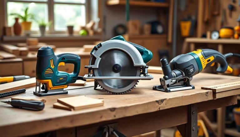 découvrez notre comparatif des scies électriques – circulaires, sauteuses et sabres – pour choisir l’outil adapté à vos besoins. cas d’usage, avantages et conseils pour réussir vos travaux de découpe.