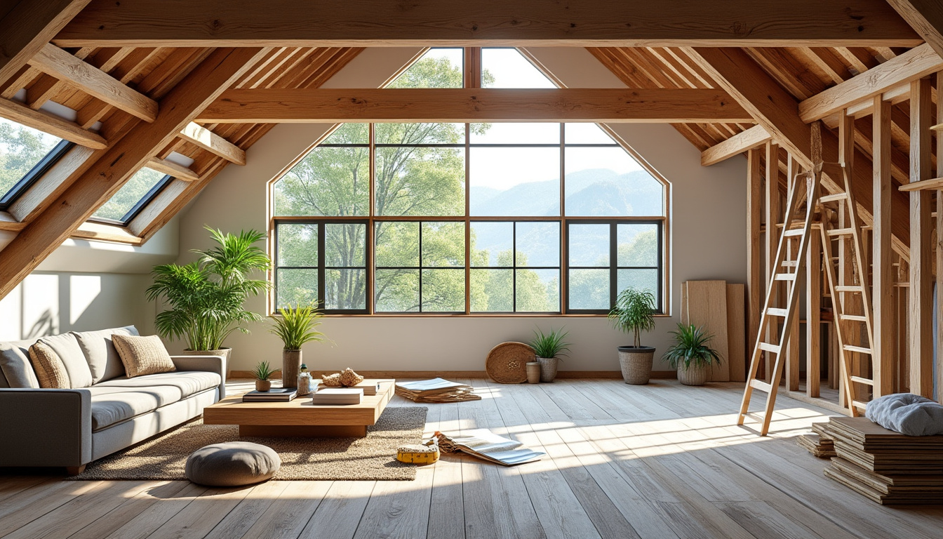 découvrez comment aménager vos combles : surface minimum, coûts à prévoir et contraintes à prendre en compte pour réussir votre projet d’agrandissement.