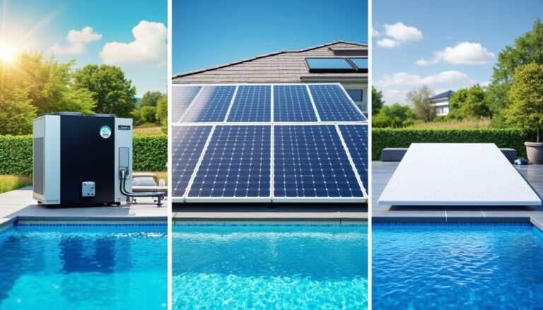 découvrez comment choisir le meilleur chauffage pour votre piscine : pompe à chaleur, énergie solaire ou bâche à bulles. comparez les avantages, économies d'énergie et efficacité de chaque solution.
