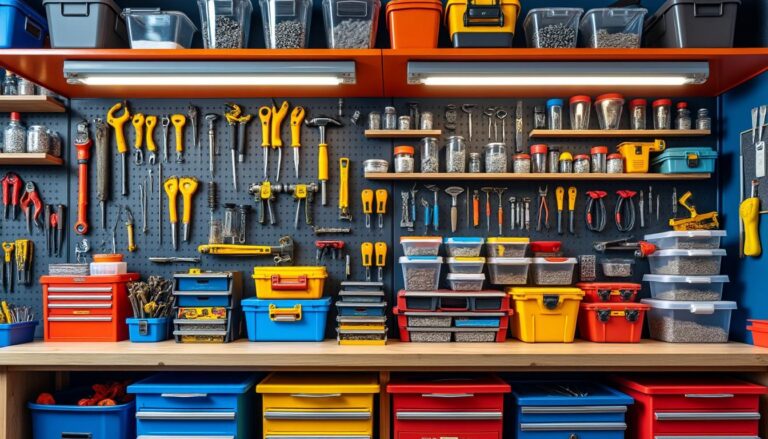 découvrez nos conseils et solutions de coffrets et rangements pour organiser votre atelier comme un professionnel. gagnez en efficacité et gardez tous vos outils à portée de main grâce à des astuces pratiques et des équipements adaptés à vos besoins.