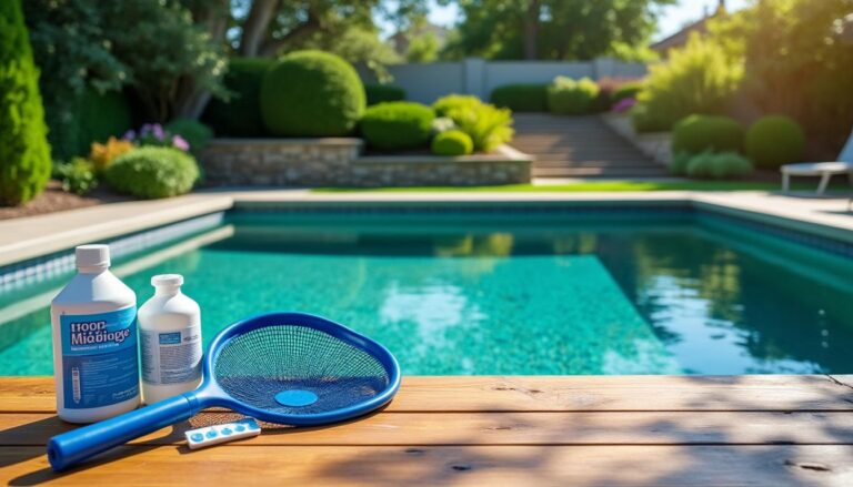 découvrez comment diagnostiquer une eau de piscine verte ou trouble et suivez nos conseils pratiques pour retrouver une eau claire rapidement. astuces d’experts pour l’entretien et le traitement efficace de votre piscine.