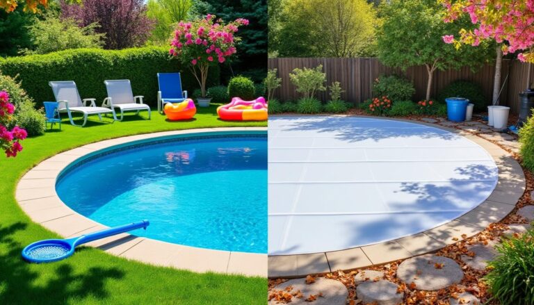 découvrez comment bien ouvrir votre piscine au printemps et réussir son hivernage grâce à 10 étapes clés d’entretien saisonnier. conseils pratiques pour garder une eau propre et préserver votre installation toute l’année.