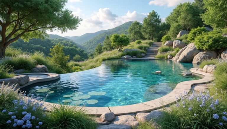 découvrez le principe des piscines écologiques et naturelles, leur coût de construction, ainsi que les conseils essentiels pour un entretien respectueux de l’environnement.