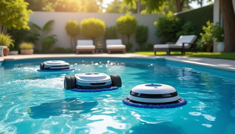 découvrez notre guide complet sur les robots de piscine avec des tests, des comparatifs détaillés et des conseils d’achat pour choisir le modèle adapté à vos besoins et entretenir facilement votre bassin.