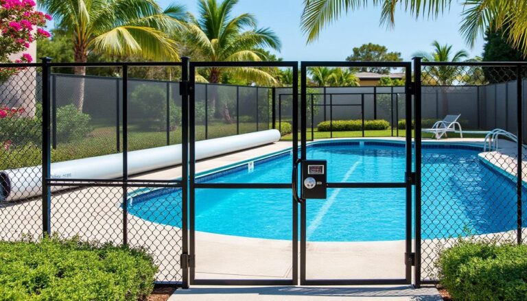 découvrez les obligations légales pour sécuriser votre piscine : normes en vigueur, types d'alarmes, barrières et couvertures obligatoires pour protéger vos proches et éviter les accidents.