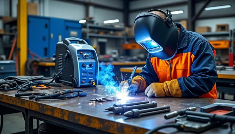 découvrez les bases du soudage et du travail du métal : différences entre postes mig, mag et tig, équipements de protection indispensables et astuces pratiques pour réussir vos projets en toute sécurité.