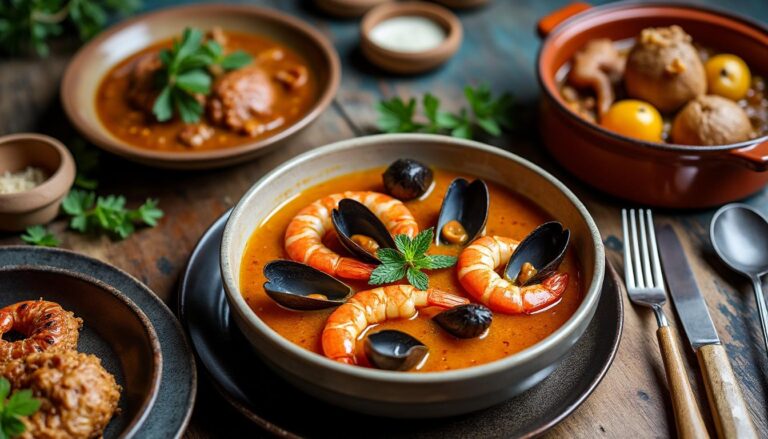 découvrez un tour de france gourmand à travers les spécialités régionales de la cuisine française, des plats traditionnels incontournables à savourer absolument.