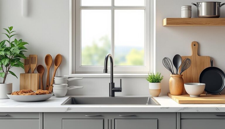 découvrez comment choisir les ustensiles de cuisine essentiels adaptés à votre budget en 2025, pour cuisiner efficacement sans vous ruiner.
