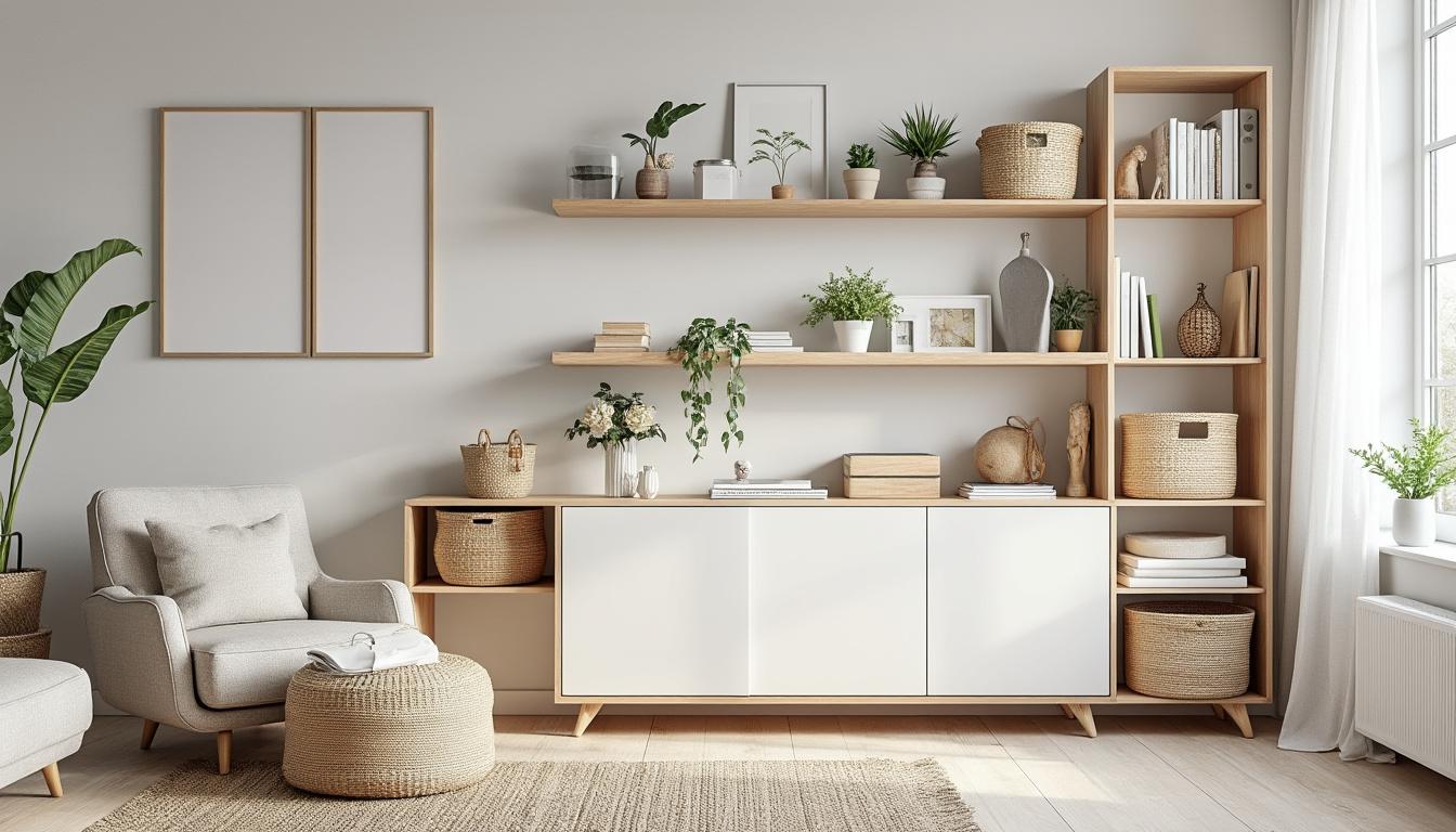 découvrez 15 idées de rangement ikea faciles à copier chez vous, sans besoin de gros travaux. optimisez votre espace avec des solutions simples et pratiques.