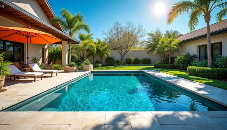 découvrez les économies d'énergie possibles avec la couverture abriblue ou une bâche pour votre piscine. comparez leurs performances thermiques et choisissez la meilleure option pour réduire votre consommation.