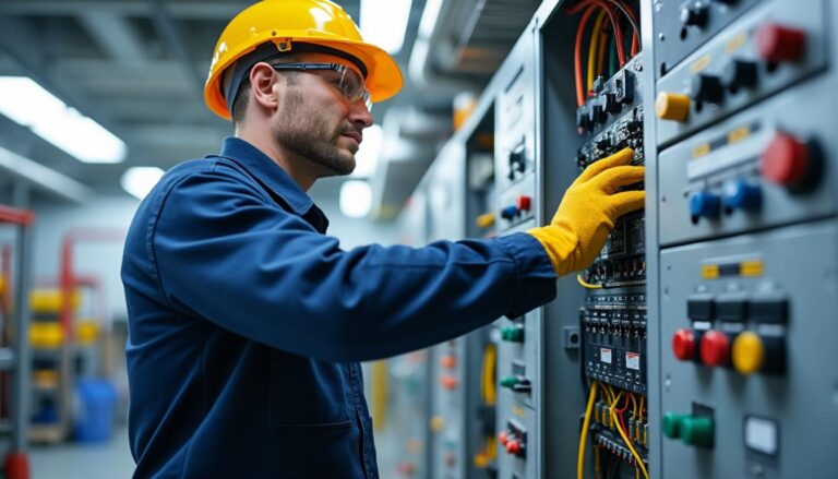 découvrez les étapes essentielles qu’un électricien doit suivre pour mettre une installation électrique aux normes nf c 15-100, garantissant sécurité et conformité.