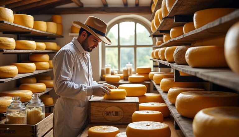 découvrez comment l'inao protège le goût authentique des fromages aop et l'impact de cette protection sur la qualité et la tradition culinaire française.