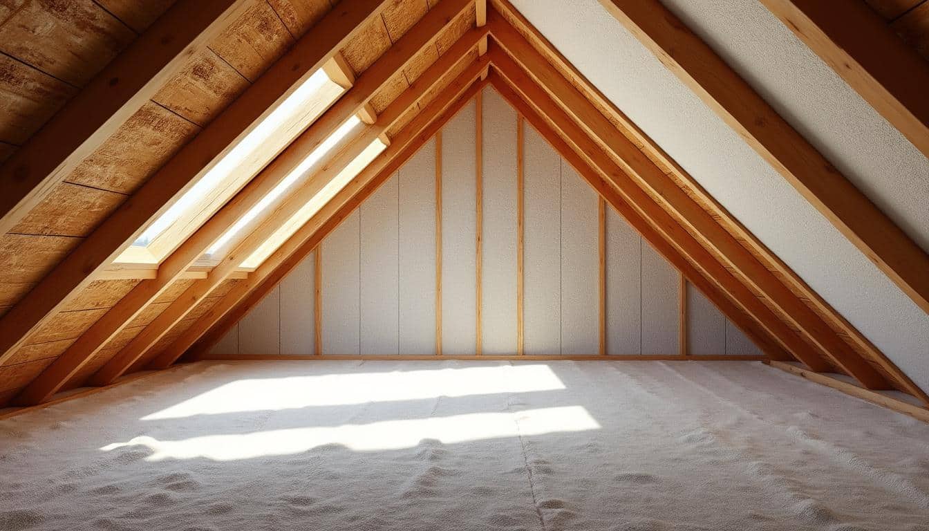 découvrez les solutions d'isolation des combles proposées par saint-gobain et bénéficiez d'un retour sur investissement réaliste grâce à une meilleure efficacité énergétique et des économies durables.