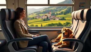 découvrez les règles sncf pour voyager sereinement avec votre chien en train, ainsi que nos astuces pratiques pour un trajet zéro stress et agréable pour vous et votre compagnon.