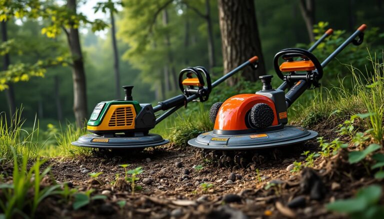 découvrez quelle débroussailleuse choisir entre stihl et husqvarna pour un terrain difficile, avec conseils et comparatif pour une performance optimale.