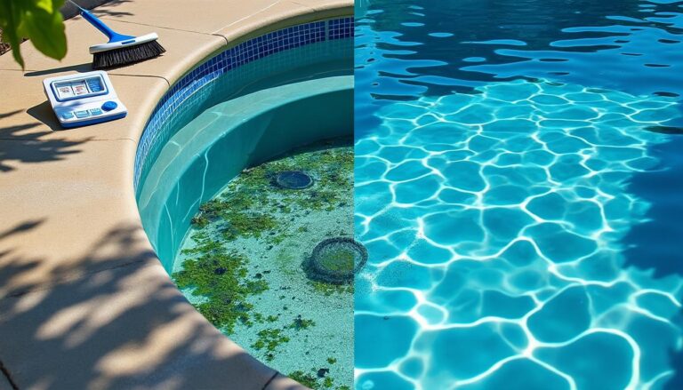 découvrez un protocole simple pour traiter l'eau trouble de votre piscine cash piscines et évitez les erreurs fréquentes pour une eau claire et saine.