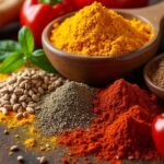 découvrez les mélanges d'épices terres exotiques qui subliment et transforment vos plats en véritables voyages culinaires.