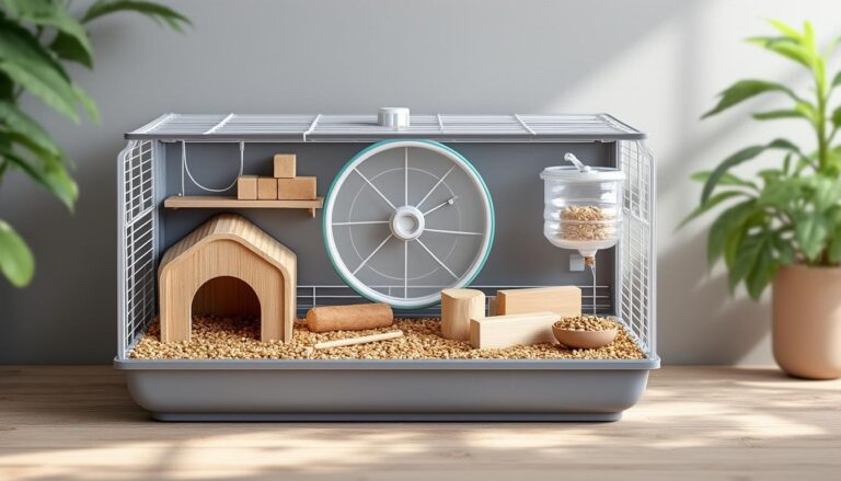 découvrez le guide ferplast pour bien équiper la cage de votre rongeur sans suracheter, avec des conseils pratiques pour un habitat optimal et économique.