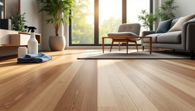 découvrez les différences entre les sols quick step et le parquet massif : entretien, isolation phonique et durée de vie pour choisir le revêtement idéal.