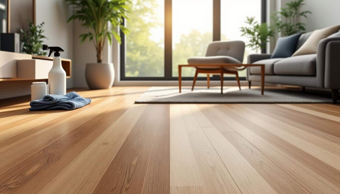 découvrez les différences entre les sols quick step et le parquet massif : entretien, isolation phonique et durée de vie pour choisir le revêtement idéal.