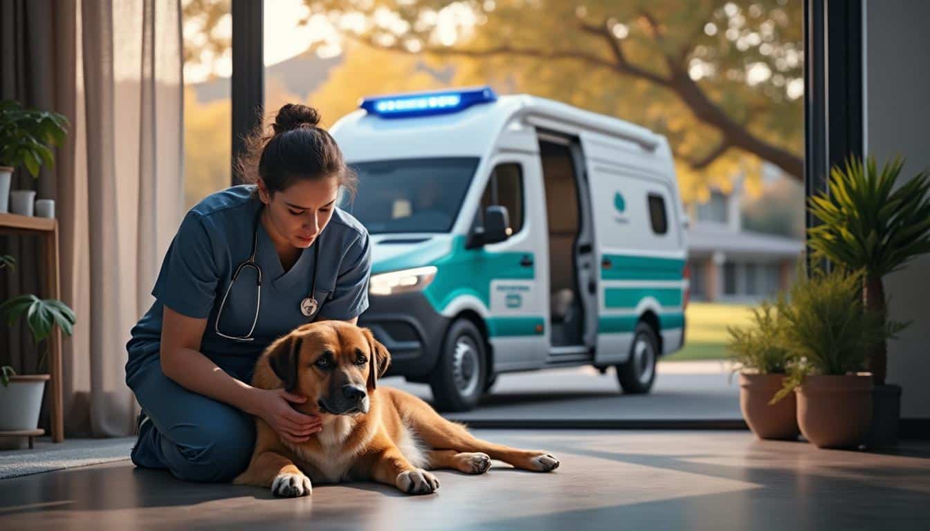 découvrez quand il est crucial d'appeler vetoadom pour une urgence vétérinaire afin d'agir rapidement et éviter d'attendre, assurant ainsi le bien-être de votre animal.