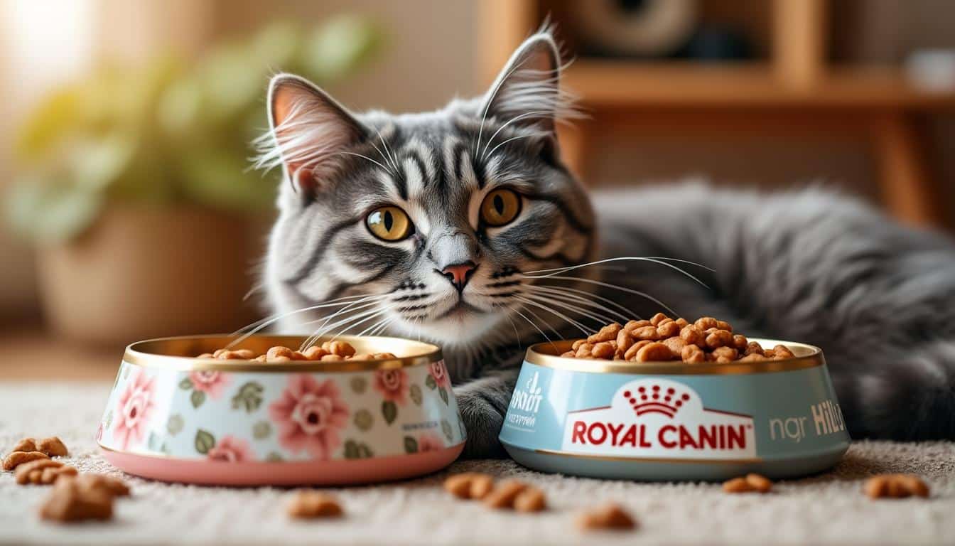découvrez les avantages de l'alimentation humide hill’s et royal canin pour les chats seniors, idéale pour leur bien-être, leur hydratation et une digestion facilitée.