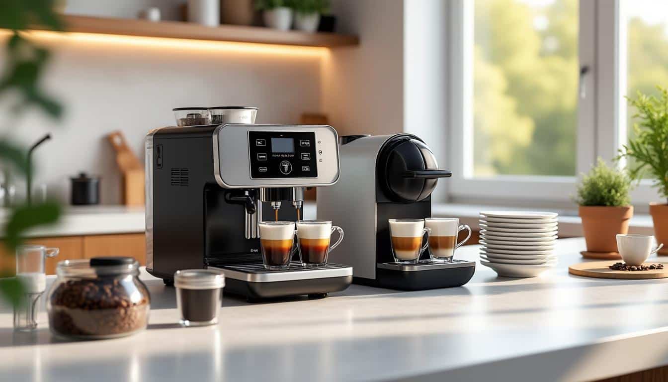 découvrez le coût réel sur 12 mois d'un café à la maison avec les machines de’longhi et nespresso, pour bien choisir votre appareil et gérer votre budget café.