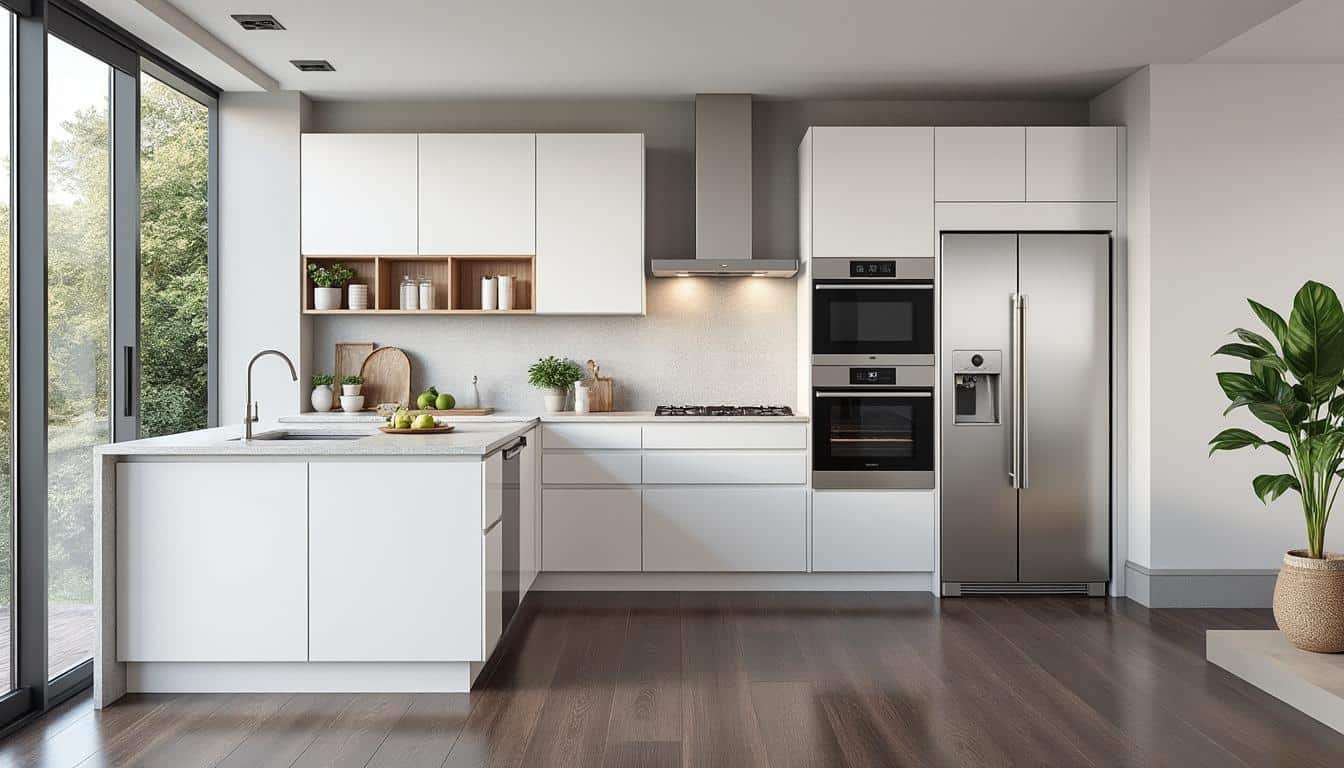 comparez les cuisines équipées schmidt et ikea selon votre budget, la qualité de pose et la durabilité pour choisir la solution idéale alliant style et résistance.