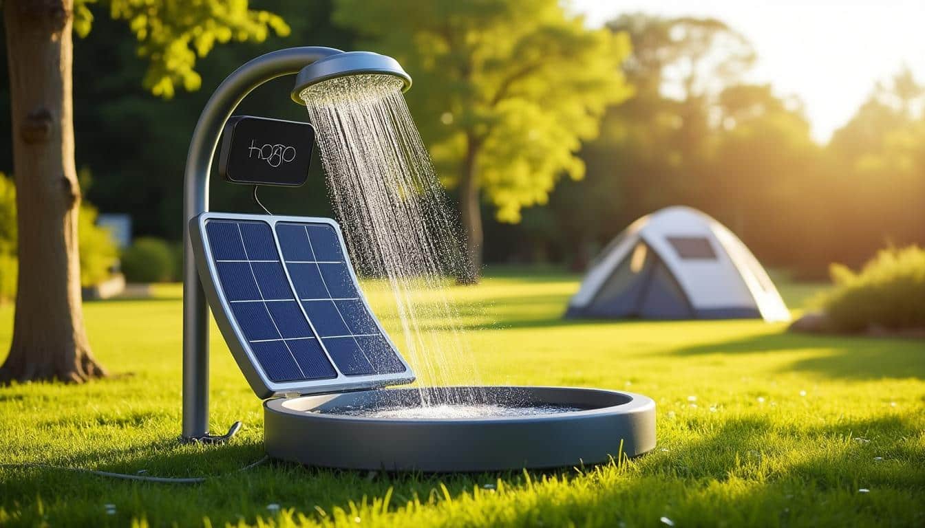 découvrez si la douche solaire happygo ou formidra est un gadget amusant ou un accessoire utile pour vos activités en plein air.