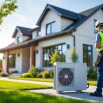découvrez comment l'installation d'une pompe à chaleur peut réduire significativement la consommation énergétique des pavillons rénovés, alliant confort et économies d'énergie.