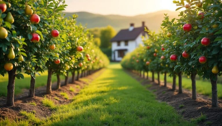 découvrez les variétés de petits fruits faciles à cultiver recommandées par la snhf pour créer un verger réussi et productif chez vous.