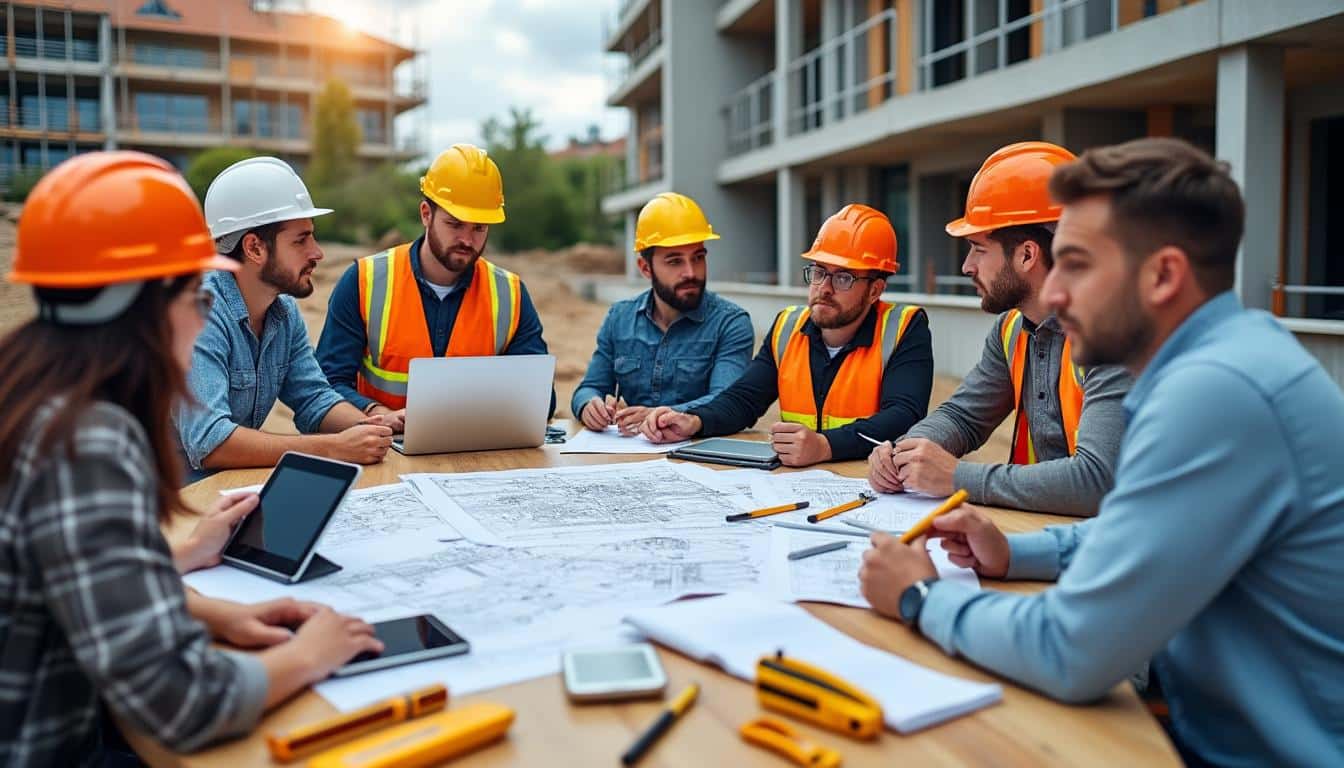modèle de procès-verbal de réception de chantier utilisé par la ffb, conçu pour vous aider à ne rien oublier lors de vos contrôles et validations.