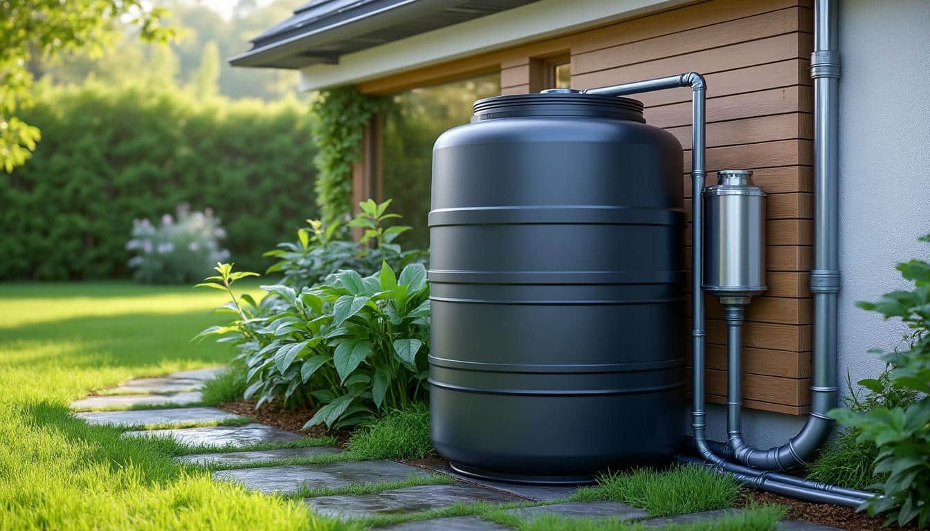 découvrez les solutions graf pour récupérer l’eau de pluie efficacement et apprenez les règles essentielles à connaître pour une installation conforme et durable.