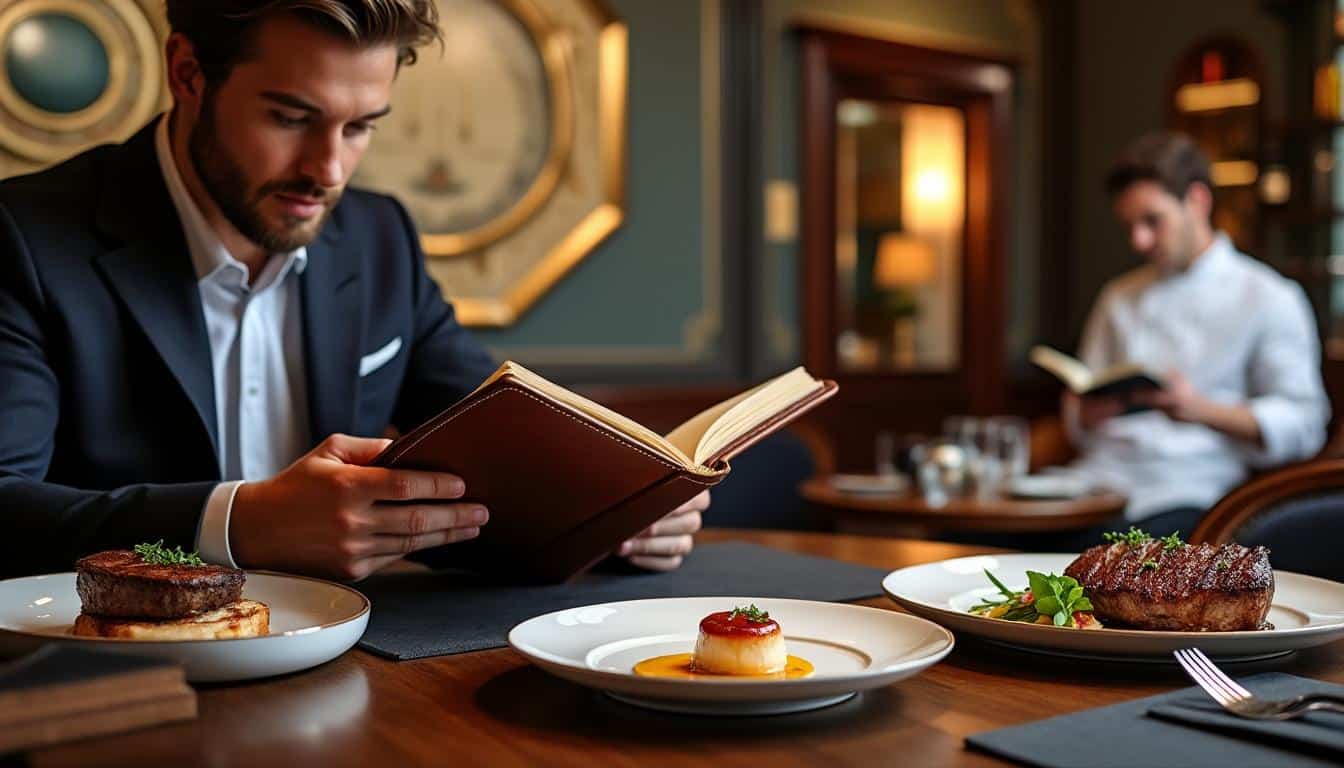 découvrez comment le guide michelin évalue les restaurants et pourquoi ses notes influencent vos choix culinaires pour des repas d'exception.