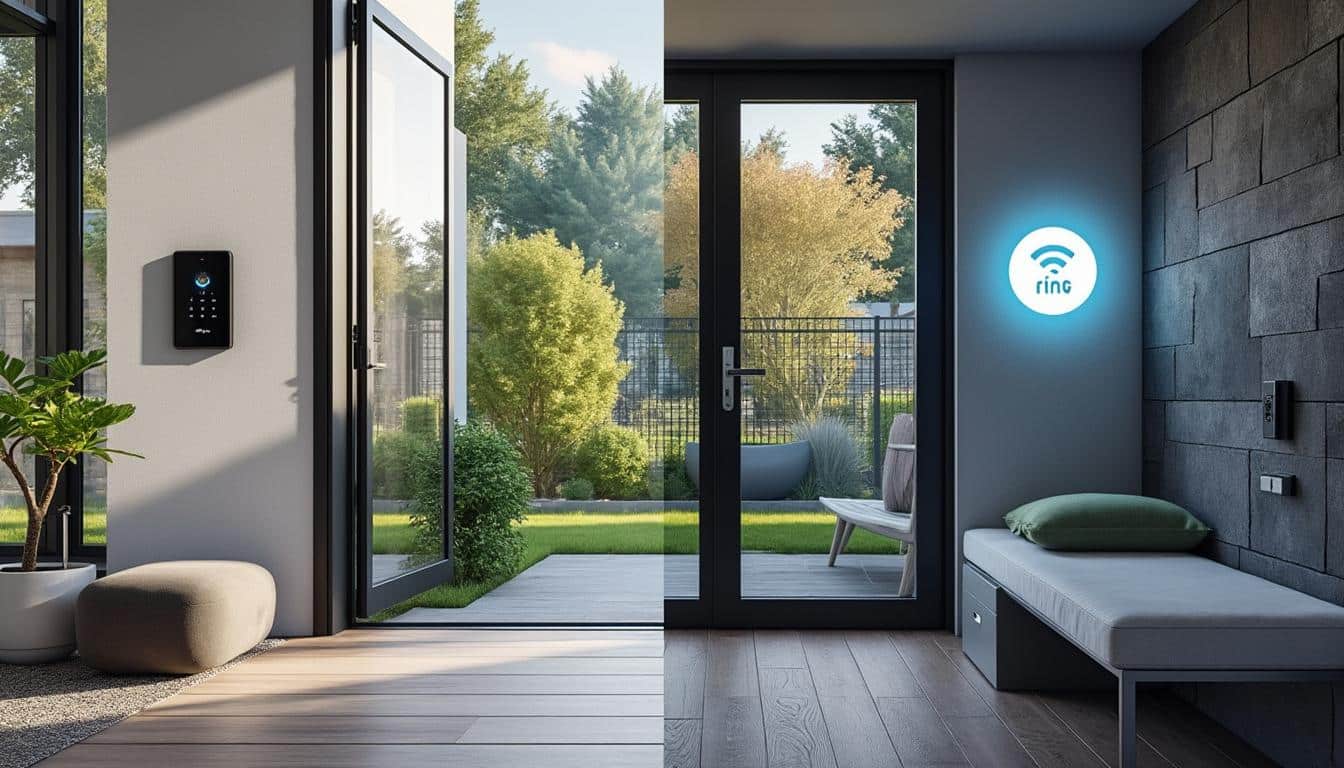 découvrez quelle alarme choisir entre verisure et ring selon le type de logement, pour assurer au mieux votre sécurité résidentielle.