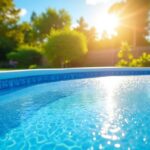 découvrez comment la bâche à bulles permet d'augmenter rapidement la température de l'eau des piscines hors-sol, pour profiter plus longtemps de votre baignade.