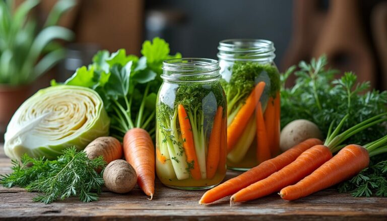 découvrez comment la fermentation lactique permet de conserver naturellement les légumes d'hiver plus longtemps tout en préservant leurs saveurs et bienfaits.