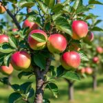 découvrez comment la taille en gobelet stimule une fructification abondante des pommiers palissés pour optimiser votre verger.