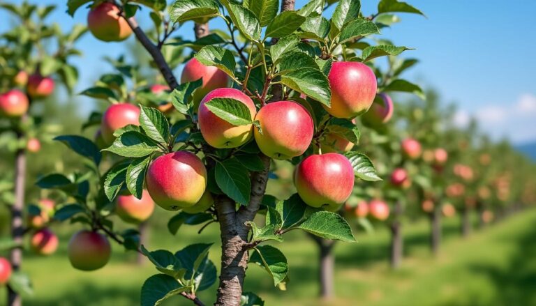 découvrez comment la taille en gobelet stimule une fructification abondante des pommiers palissés pour optimiser votre verger.