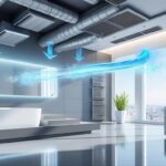 découvrez comment la ventilation mécanique contrôlée (vmc) améliore la qualité de l'air en renouvelant efficacement l'air vicié des pièces humides pour un environnement sain et confortable.