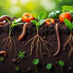 découvrez comment le compostage domestique améliore la structure minérale des sols argileux, favorisant un jardinage durable et une meilleure santé des plantes.