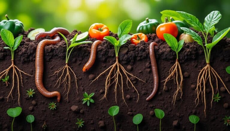 découvrez comment le compostage domestique améliore la structure minérale des sols argileux, favorisant un jardinage durable et une meilleure santé des plantes.