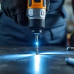 découvrez comment l'éclairage led intégré améliore la visibilité et la précision lors de l'utilisation des visseuses à choc, en illuminant efficacement votre zone de travail.