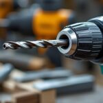 l'emmanchement sds-plus simplifie et accélère le changement des forets sur les perforateurs burineurs, offrant une meilleure efficacité et praticité pour vos travaux.